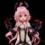 Union Creative To Love-Ru Darkness - Lala Satalin Deviluke - Young Girl Version #15cm