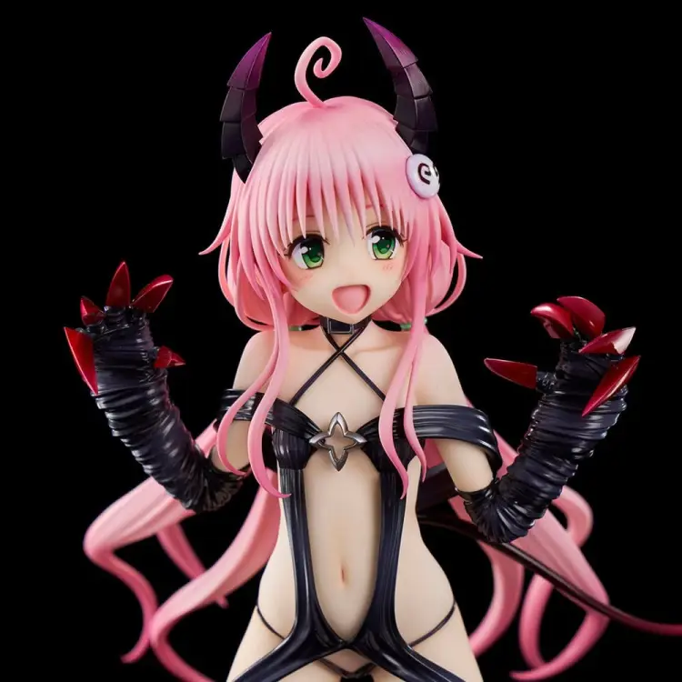 Union Creative To Love-Ru Darkness - Lala Satalin Deviluke - Young Girl Version #15cm