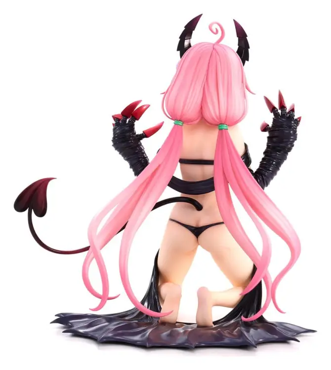 Union Creative To Love-Ru Darkness - Lala Satalin Deviluke - Young Girl Version #15cm