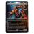 Marvel Legends - MAGIC THE GATHERING Battle-Damaged Spider-Man (plus Exclusive Foil Card) 15 cm