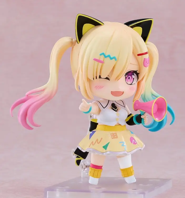 Good Smile Company - BanG Dream! Nendoroid Action Figure Arisa Nakamachi 10 cm