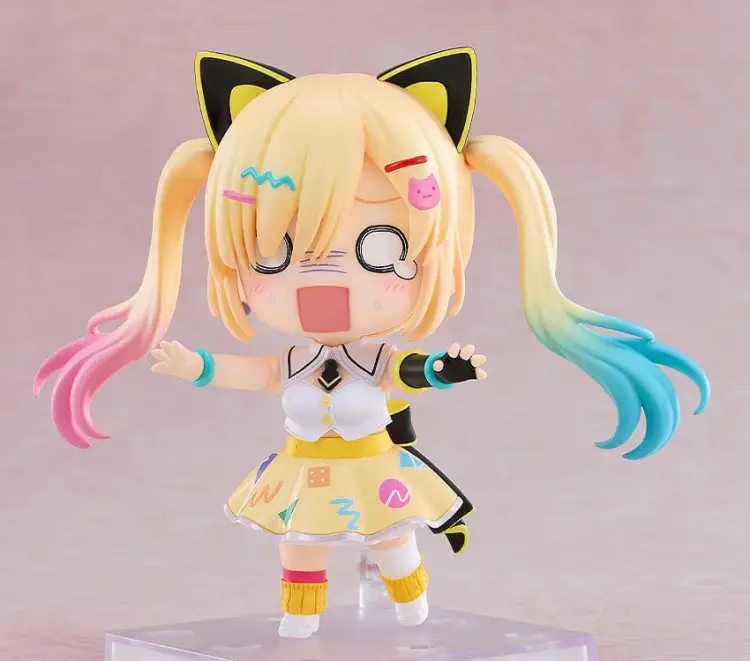 Good Smile Company - BanG Dream! Nendoroid Action Figure Arisa Nakamachi 10 cm