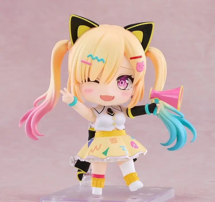 Good Smile Company - BanG Dream! Nendoroid Action Figure Arisa Nakamachi 10 cm