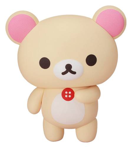 Good Smile Company - Rilakkuma Nendoroid Action Figure Korilakkuma 7 cm