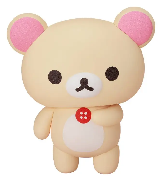 Good Smile Company - Rilakkuma Nendoroid Action Figure Korilakkuma 7 cm