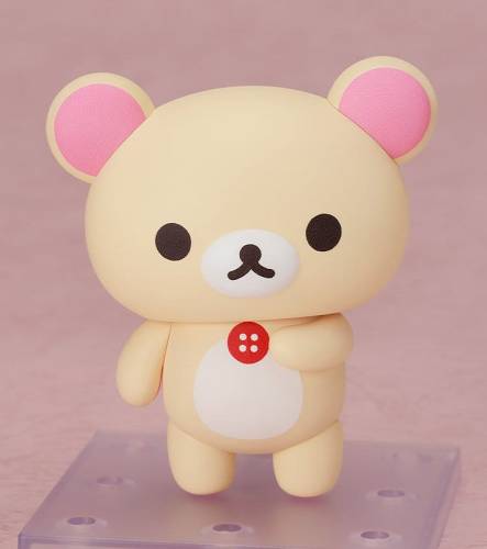 Good Smile Company - Rilakkuma Nendoroid Action Figure Korilakkuma 7 cm