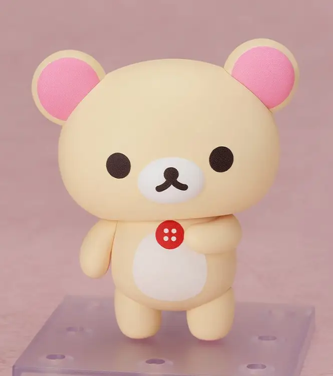 Good Smile Company - Rilakkuma Nendoroid Action Figure Korilakkuma 7 cm