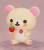 Good Smile Company - Rilakkuma Nendoroid Action Figure Korilakkuma 7 cm