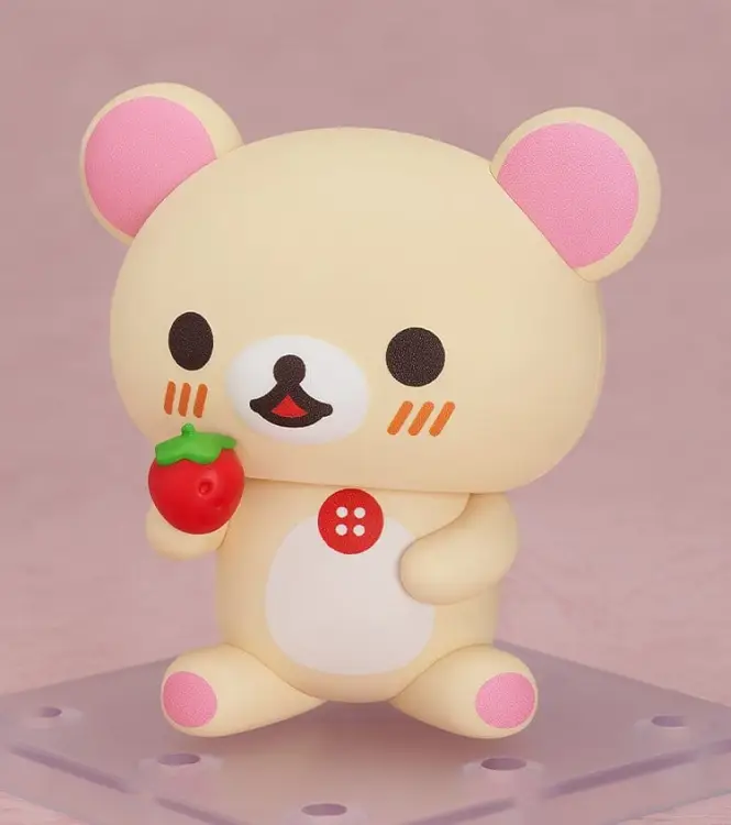 Good Smile Company - Rilakkuma Nendoroid Action Figure Korilakkuma 7 cm