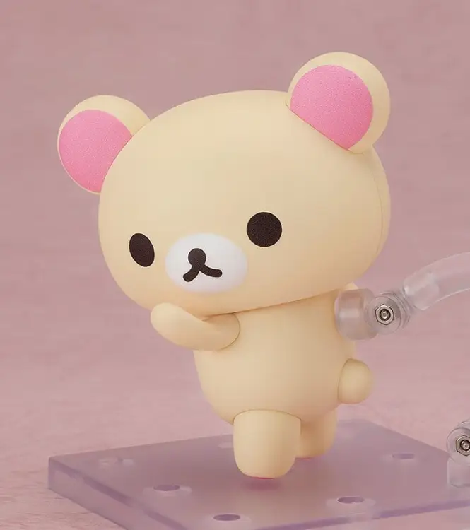 Good Smile Company - Rilakkuma Nendoroid Action Figure Korilakkuma 7 cm