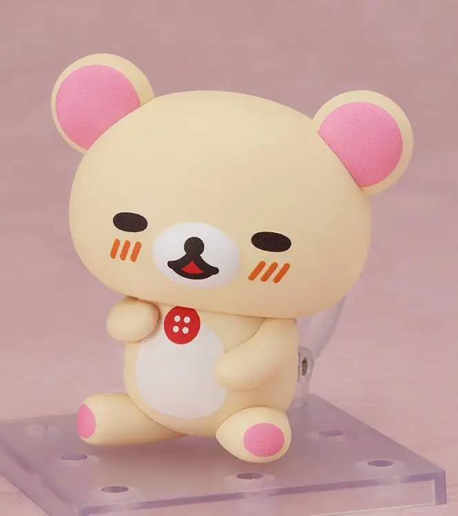 Good Smile Company - Rilakkuma Nendoroid Action Figure Korilakkuma 7 cm