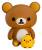 Good Smile Company - Rilakkuma Nendoroid Action Figure 10 cm