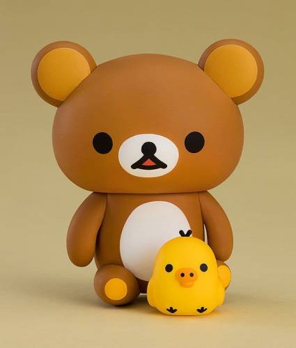 Good Smile Company - Rilakkuma Nendoroid Action Figure 10 cm