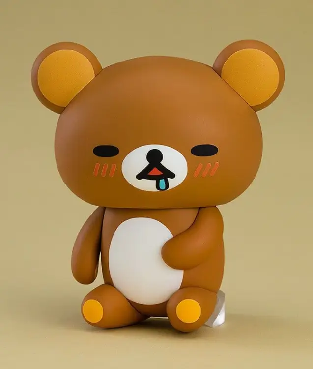 Good Smile Company - Rilakkuma Nendoroid Action Figure 10 cm