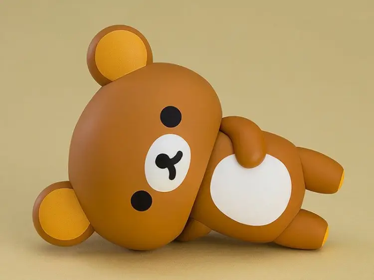 Good Smile Company - Rilakkuma Nendoroid Action Figure 10 cm