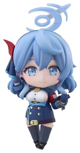 Good Smile Company - Blue Archive Nendoroid Ako Amau 10 cm Action Figure