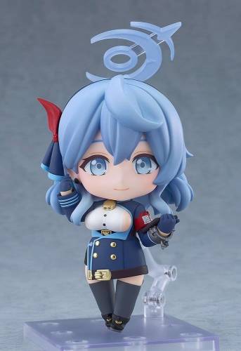 Good Smile Company - Blue Archive Nendoroid Ako Amau 10 cm Action Figure