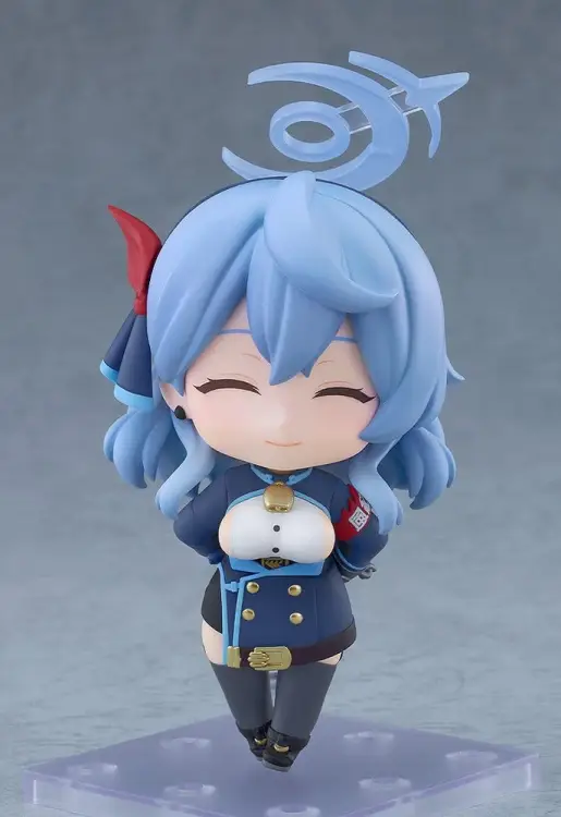 Good Smile Company - Blue Archive Nendoroid Ako Amau 10 cm Action Figure