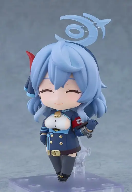 Good Smile Company - Blue Archive Nendoroid Ako Amau 10 cm Action Figure