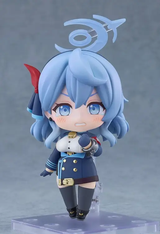 Good Smile Company - Blue Archive Nendoroid Ako Amau 10 cm Action Figure