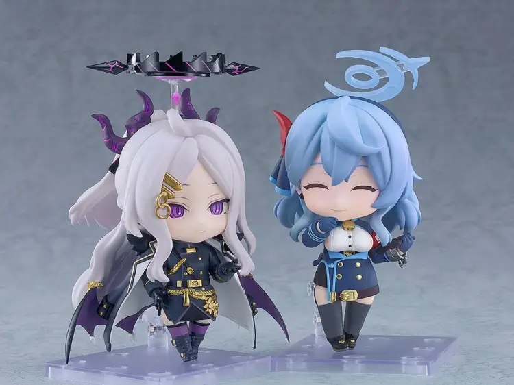 Good Smile Company - Blue Archive Nendoroid Ako Amau 10 cm Action Figure