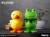 Gecco - Metal Gear Solid 3: Snake Eater GA-KO Soft Vinyl Coin Bank 19 cm