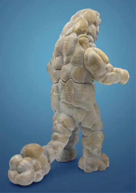 Future Factory - FFSC Original Character PVC Figure Shugaron Redman Ver. 16 cm
