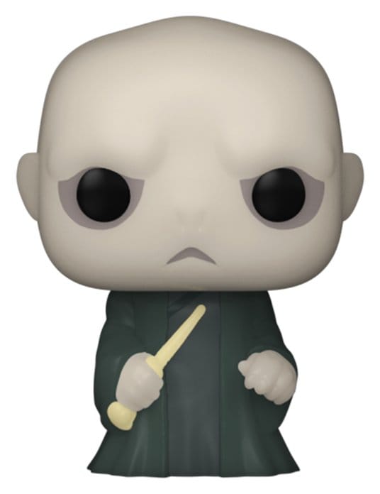 Funko - Harry Potter Bitty POP! Vinyl Figures 2-Pack Dumbledore/Voldemort 2 cm