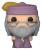 Funko - Harry Potter Bitty POP! Vinyl Figures 2-Pack Dumbledore/Voldemort 2 cm