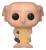 Funko Harry Potter Bitty POP! Vinyl Figures 2-Pack Hagrid & Dobby 2 cm