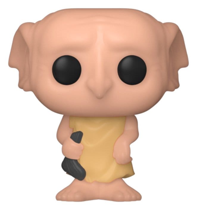 Funko Harry Potter Bitty POP! Vinyl Figures 2-Pack Hagrid & Dobby 2 cm
