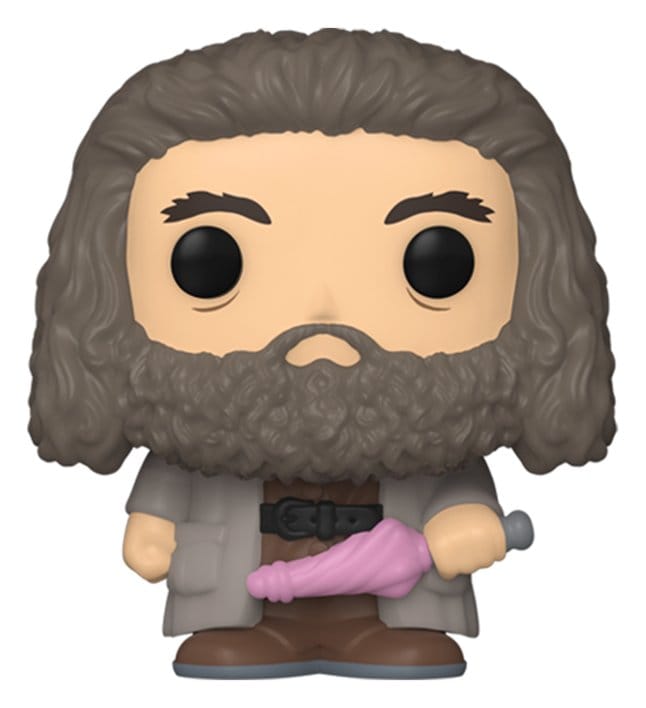 Funko Harry Potter Bitty POP! Vinyl Figures 2-Pack Hagrid & Dobby 2 cm