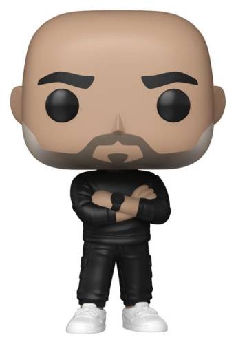 Funko - Manchester City POP! Football Vinyl Figure Pep Guardiola 9 cm