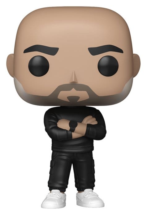 Funko - Manchester City POP! Football Vinyl Figure Pep Guardiola 9 cm