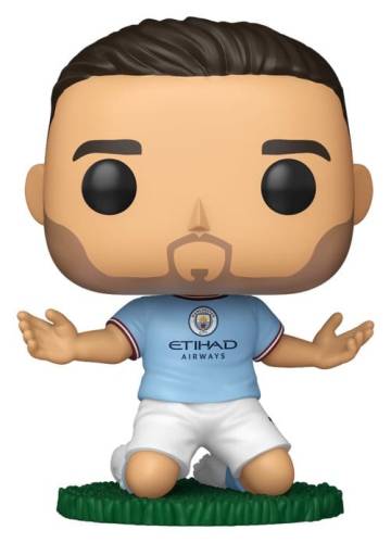 Funko POP! Football Vinyl Figure - Manchester City Rodri 9 cm