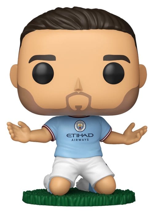 Funko POP! Football Vinyl Figure - Manchester City Rodri 9 cm