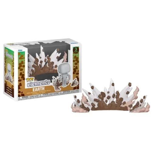 DIORAMA Funko POP! - Earth - Ziemia
