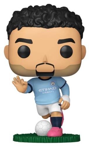 Funko - Manchester City POP! Football Vinyl Figure Omar Marmoush 9 cm