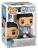 Funko - Manchester City POP! Football Vinyl Figure Omar Marmoush 9 cm