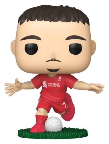 Funko - FC Liverpool POP! Football Vinyl Figure Florian Wirtz 9 cm
