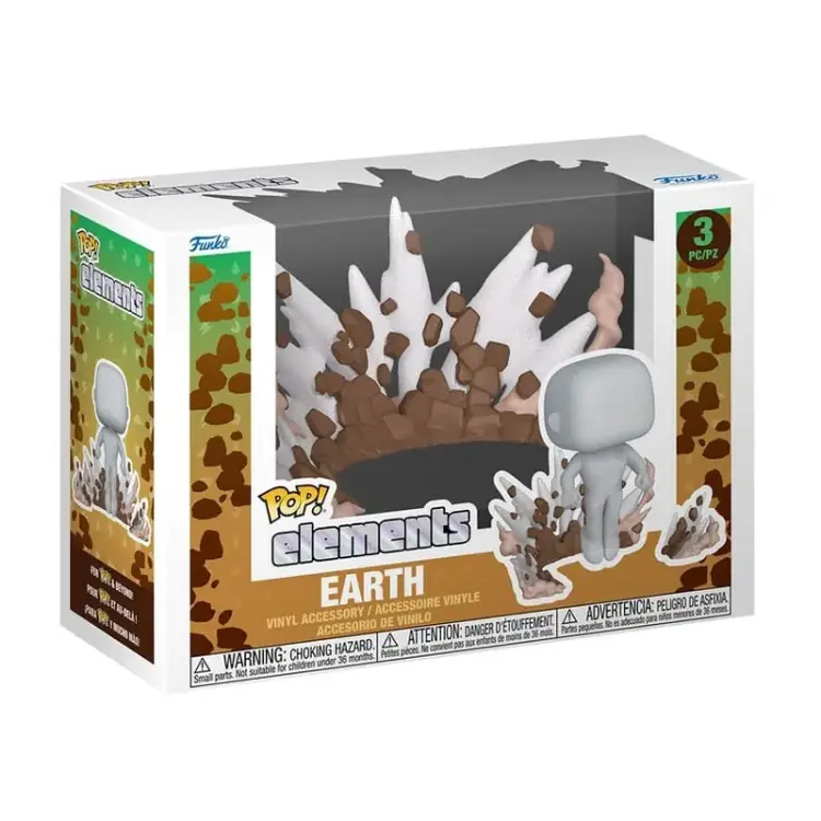DIORAMA Funko POP! - Earth - Ziemia