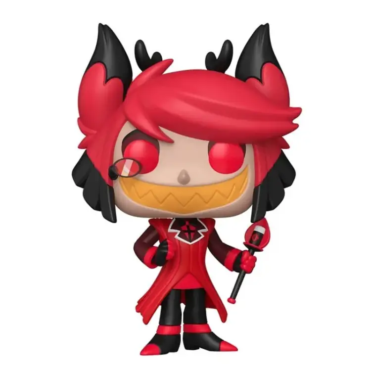 Funko POP! HAZBIN HOTEL - Alastor #2242