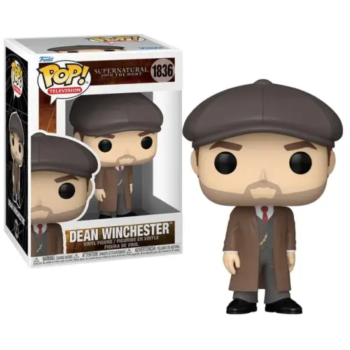 Funko POP! Supernatural - Dean Michael #1836