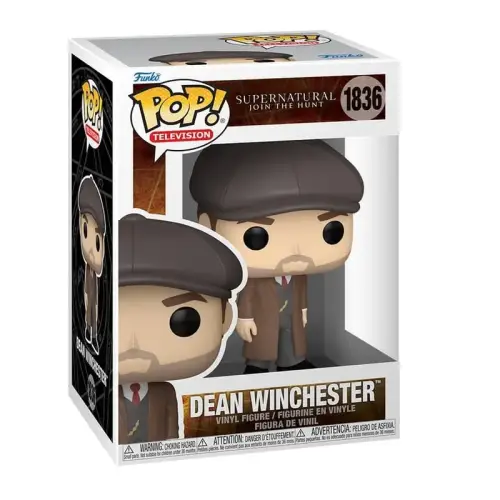Funko POP! Supernatural - Dean Michael #1836