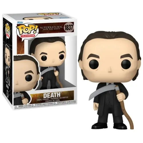 Funko POP! Supernatural - Death #1837