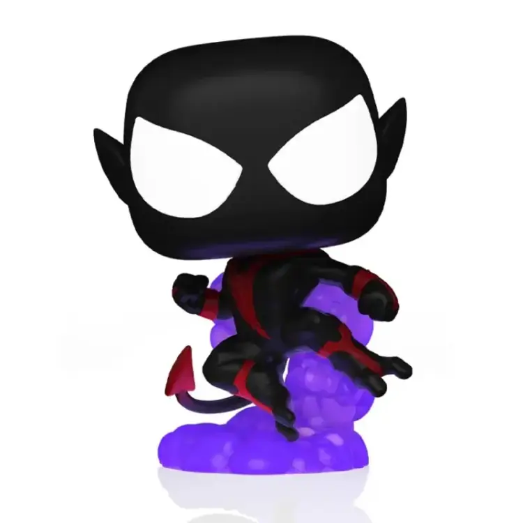 Funko POP! Uncanny Spiderman (Glow) Plus LE 9500 #1510