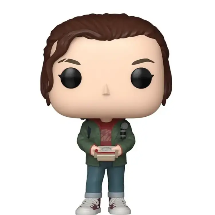 Funko POP! THE LAST OF US - Ellie #1844