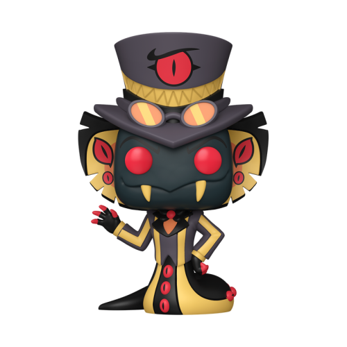 Funko POP! HAZBIN HOTEL - Sir Pentious #2243