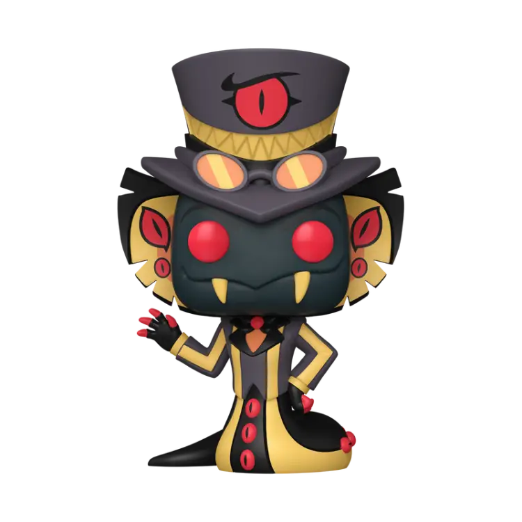Funko POP! HAZBIN HOTEL - Sir Pentious #2243