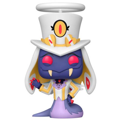 Funko POP! HAZBIN HOTEL - Sir Pentious #2243 chase